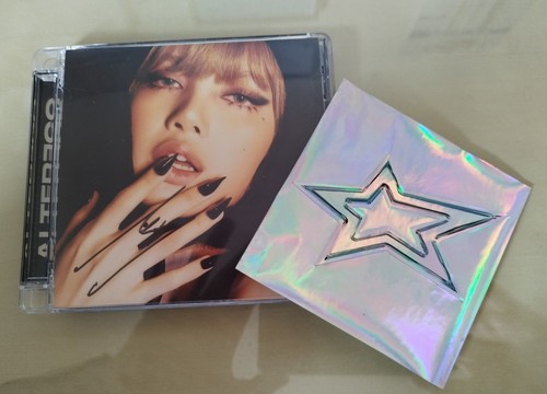 Lisa album alter - album,