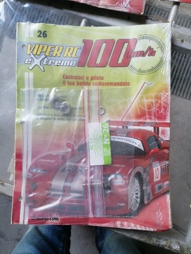 Costruisci pilota viper rc - costruisci, e
