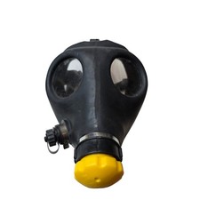 Maschera allenamento - maschera,