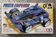 MINI 4WD - PROTO EMPEROR ZX