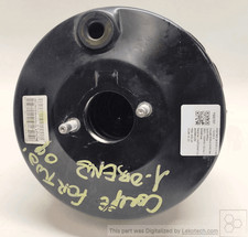 0204051759 Servofreno  SMART FORTWO (A/C451) Coupé (52Kw) MHD Ber 3p/b/999cc