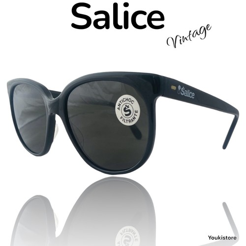 Salice occhiali sole black - salice, da