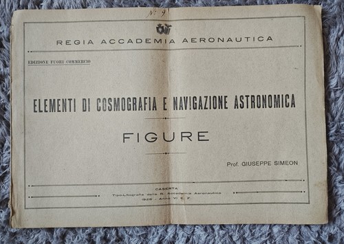 Regia accademia aeronautica - accademia,