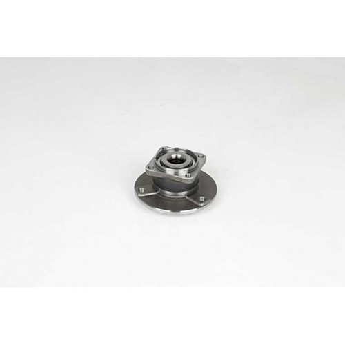 Rear wheel hub for smart - wheel,