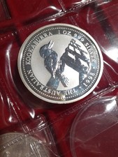 AUSTRALIA - KOOKABURRA 1998 Oz