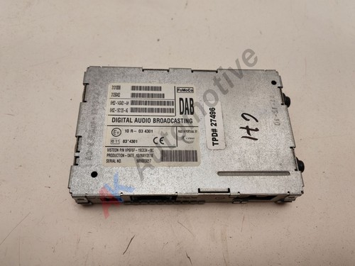 Modulo radiocomando dab - radiocomando, volvo