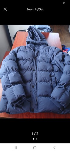Giubbotto uomo puffer - , taglia