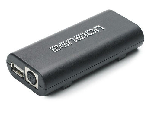 Dension gateway lite - gateway, bmw