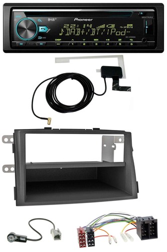 Pioneer mp3 aux - pioneer, dab