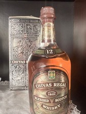 Chivas Regal 12 Anni Blended
