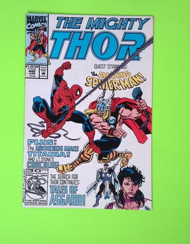 Thor 448 vol 1 fumetto - thor, vol.