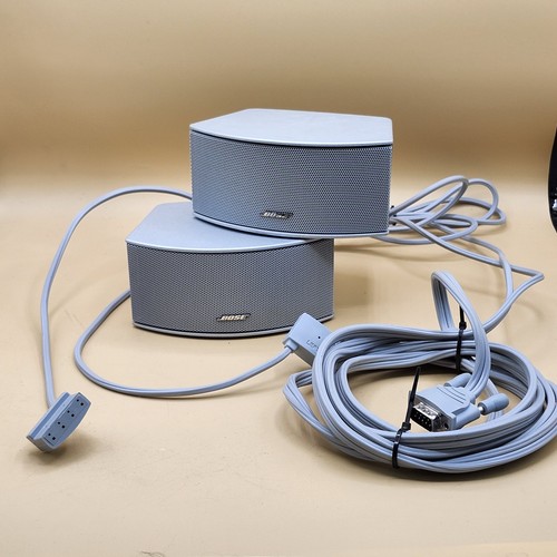 Coppia altoparlanti bose - coppia,
