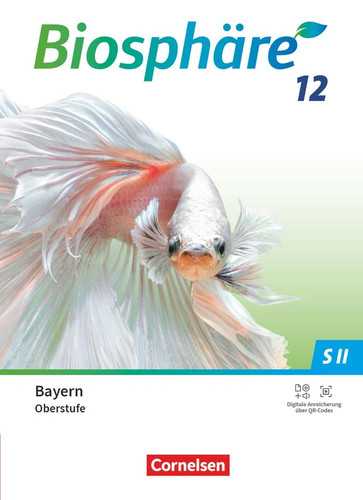 Cornelsen biosfera libro di - 12,