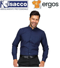 Isacco CAMICIA DUBLINO Unisex