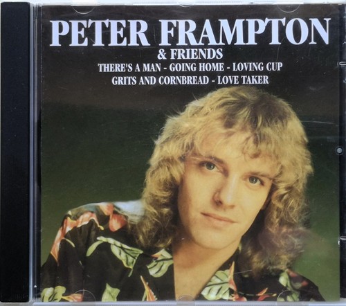 Peter frampton friends - peter, –
