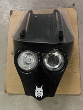 Cupolino Fairing Britannia Composites Lynx Ktm Husqvarna 690 701