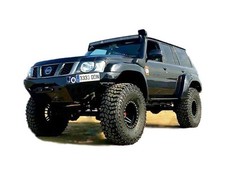 Snorkel aspirazione aria