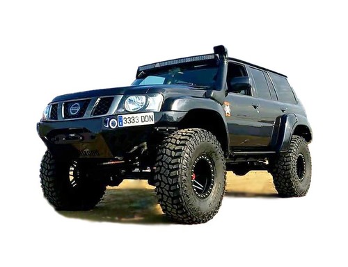 Snorkel aspirazione aria