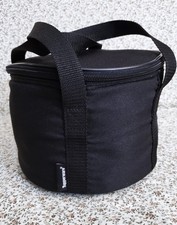 Tupperware Borsa Nera Rotonda