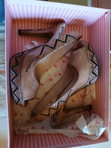 Scarpe con tacco - con,