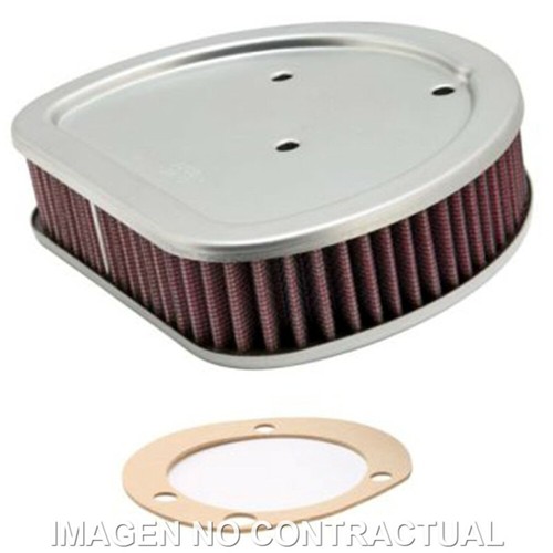Filtro aria harley - aria, k&n