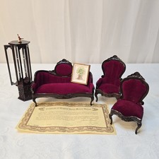 Set 3 pezzi mobili casa delle