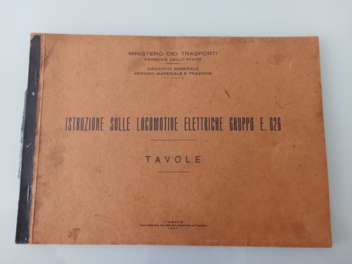 Istruzione sulle locomotive - istruzione,
