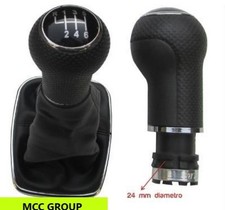 POMELLO CAMBIO + CUFFIA CAMBIO