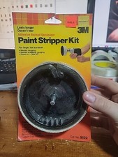 3M 9122 SPAZZOLA STRIPPER