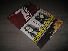 7 CRIMINI  LA TRUFFA  Centomo Sciarretta Caluri Caselli  Tunué  2010 con Sketch