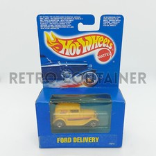 Mattel hot wheels - hot, vintage