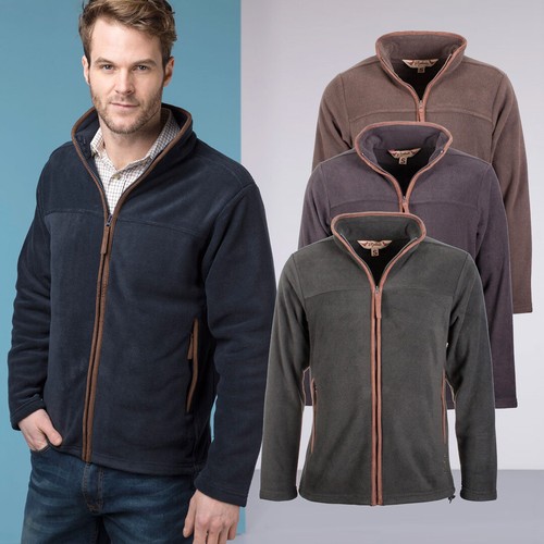 Giacca pile uomo rydale - pile,