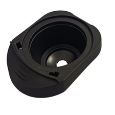 Cassetto portacapsule nero