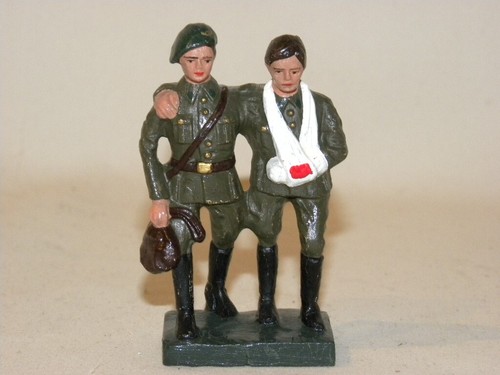 Figurine composition durso - figurine,