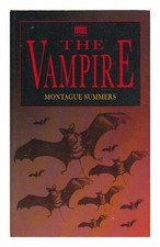 The Vampire By Montague