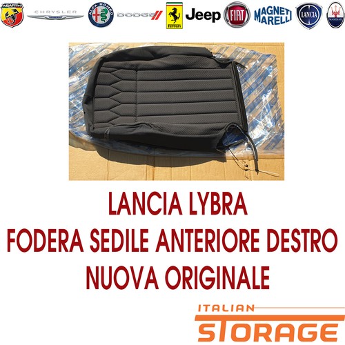 Lancia lybra fodera sedile - lancia,