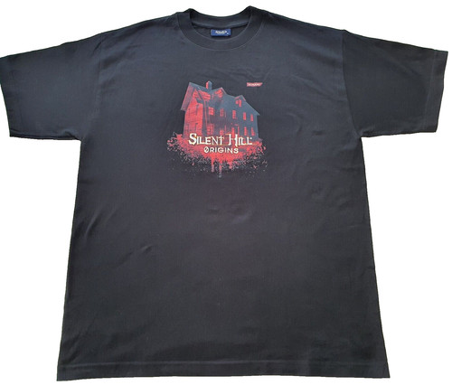 Shirt silent hill - t-shirt, origins