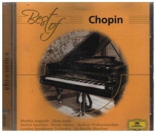 Chopin best deutsche - chopin,