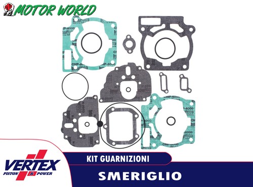 Kit guarnizioni top - guarnizioni, end