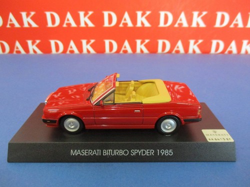 Die cast modellino auto - cast, 1/43