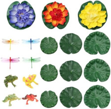 20 Pcs Fiori di Loto