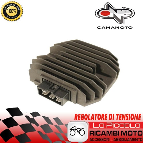 Regolatore tensione - di,