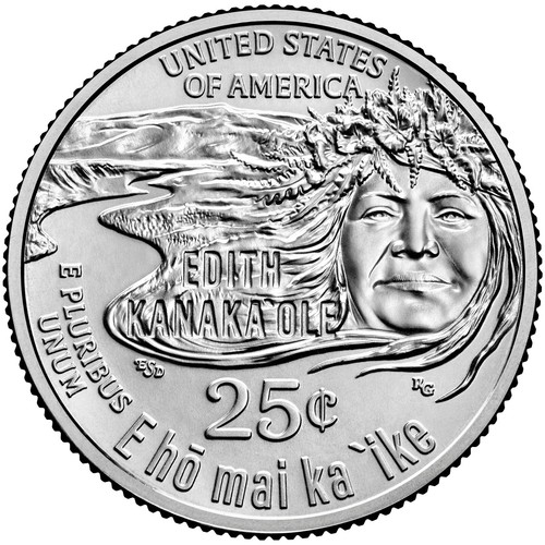 Kanakaole edith 2023 donna - -,