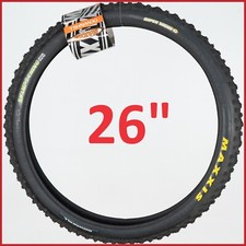 NOS MAXXIS DHF MTB VINTAGE 26x2,5 PNEUMATICO MTB MOUNTAIN BIKE DOWNHILL PALUDE COSA