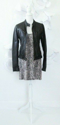 Joie abito slip stampa pelle - stampa,