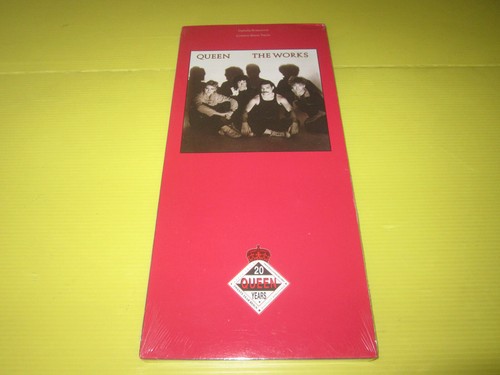 Queen the works - the, works,