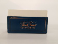 Carte trivial pursuit original - trivial,
