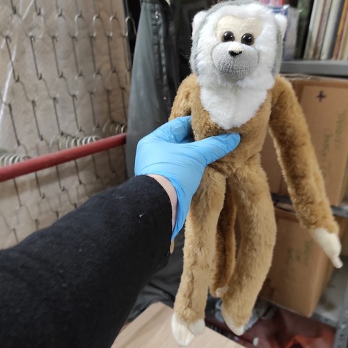 Peluche scimmia dalle - di,