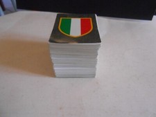 FIGURINE CALCIO MERLIN 98-LOTTO 316 FIGURINE SENZA DOPPIE