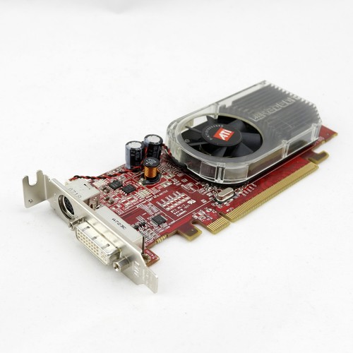 Scheda video ati radeon x1300 - video,